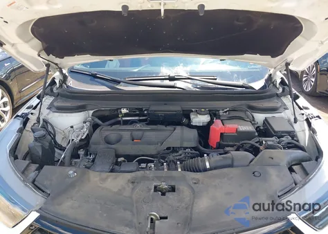 2023 Acura Rdx A-Spec Package z USA, uszkodzony, nr VIN 5J8TC2H69PL002722